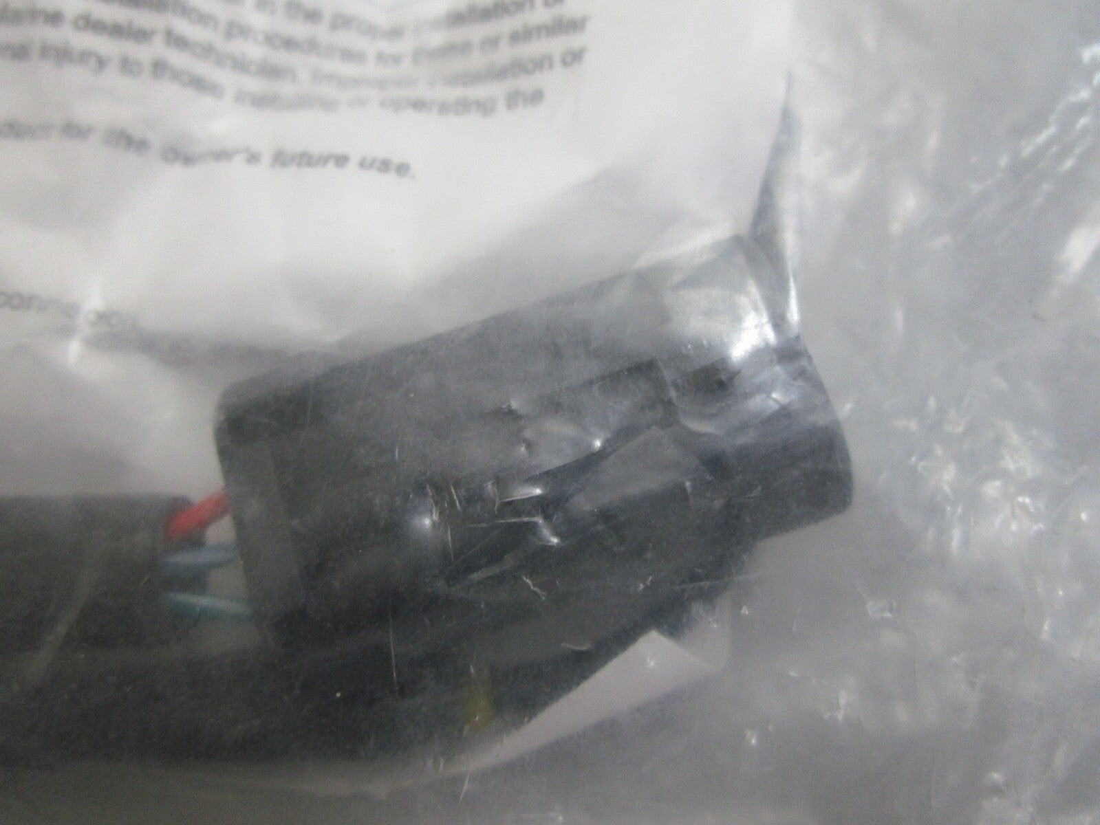 *NEW OEM* 0820 Mercury Quicksilver TVS Adapter Kit 8M8025133