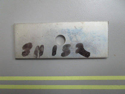 *NEW OEM* 0810 OMC Johnson Evinrude Plate 311152 0311152