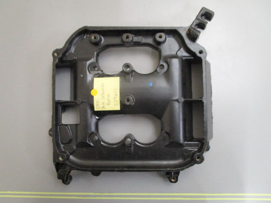 *NEW OEM* 0820 OMC Johnson Evinrude Air Silencer Base 329611 0329611