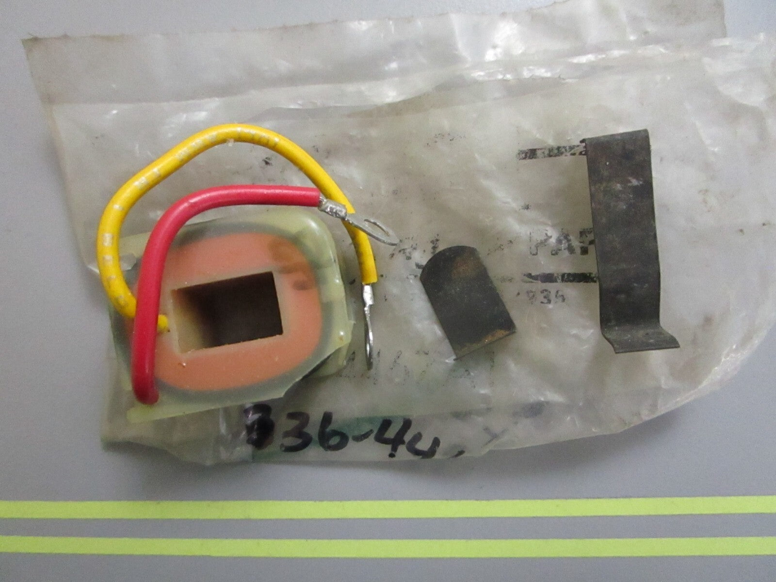 *NEW OEM* 0810 Mercury Quicksilver Ignition Coil 336-4467A1