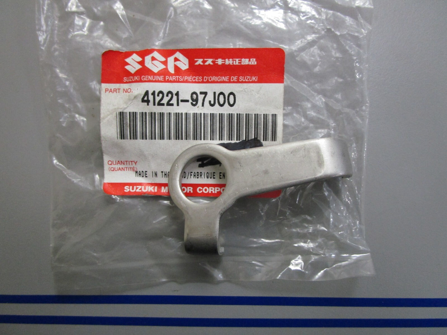 *NEW OEM* 0810 Suzuki Tilt Lock Lever 41221-97J00