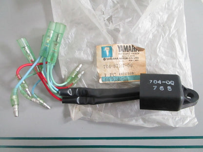 NEW OEM 704-87107-00-00 Yamaha Condenser Assy 0820