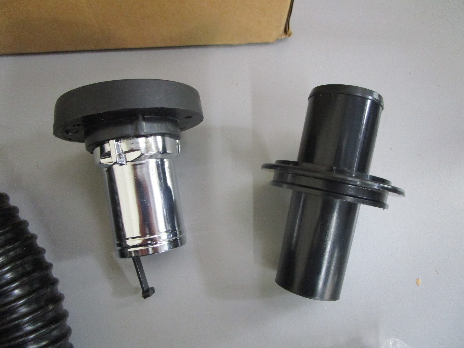 *NEW OEM* 0820 Mercury Quicksilver Deck Oil Fill Kit 15969A3