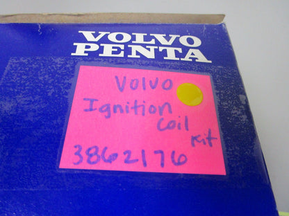 *NEW OEM* 0720 Volvo Penta Ignition Coil Kit 3862176
