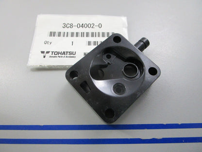 NEW OEM 3C8-04002-0 3C8040020 Tohatsu Fuel Pump Body 0810