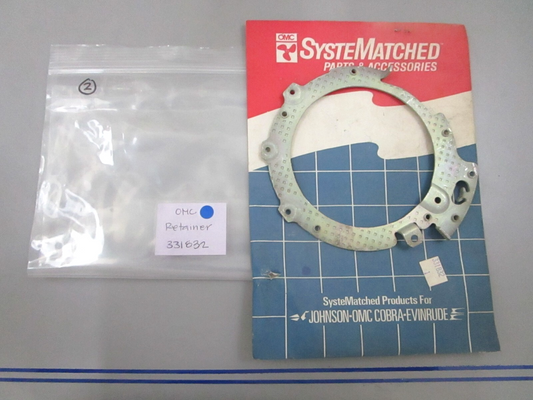 *NEW OEM* 0780 OMC Johnson Evinrude Retainer 331832 0331832