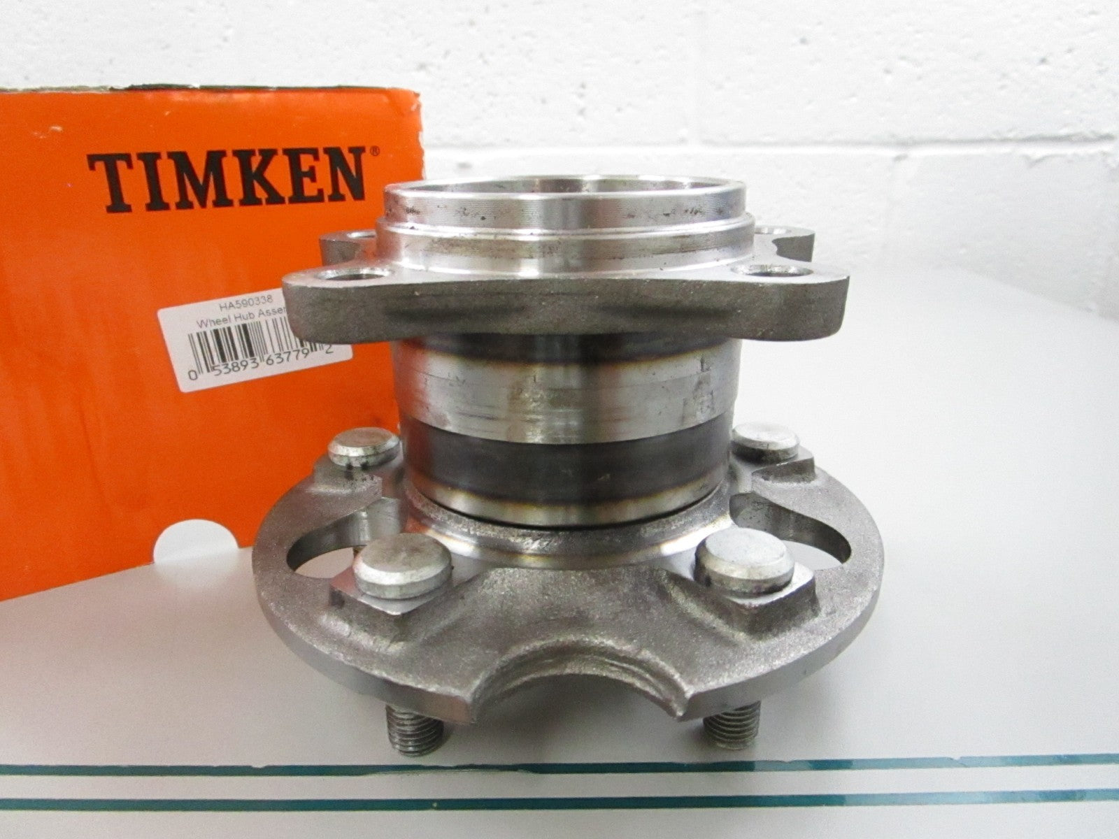NEW HA590338 Timken Wheel Hub Assembly 0810