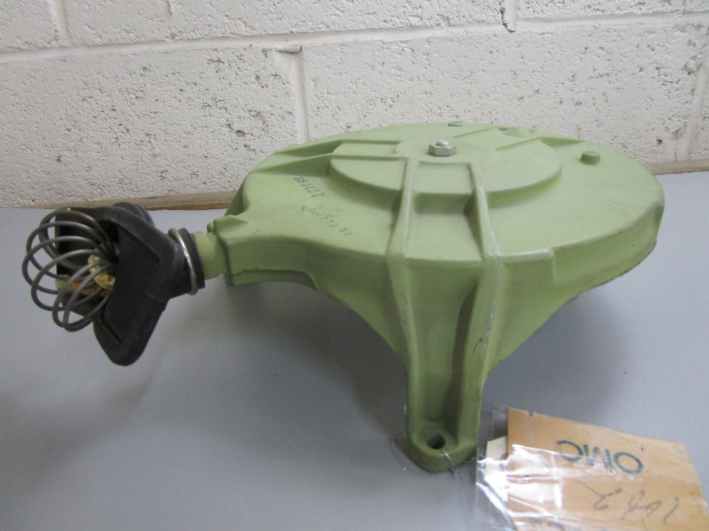 *NEW OEM* 0820 OMC Johnson Evinrude Rewind Starter Ay 384427 0384427