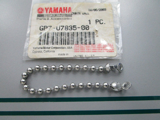 NEW OEM GP7-U7835-00 Yamaha Chain Ball 0810