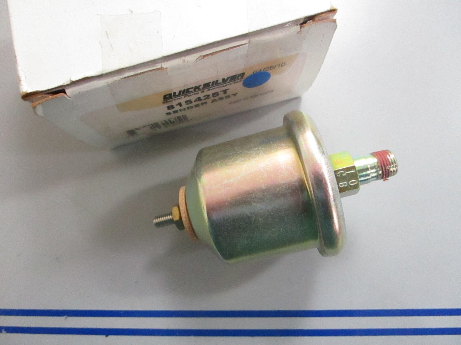 *NEW OEM* 0820 Mercury Quicksilver Sender Assy 815425T