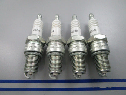 NEW (LOT OF 4) 8339 Champion Spark Plug 0810