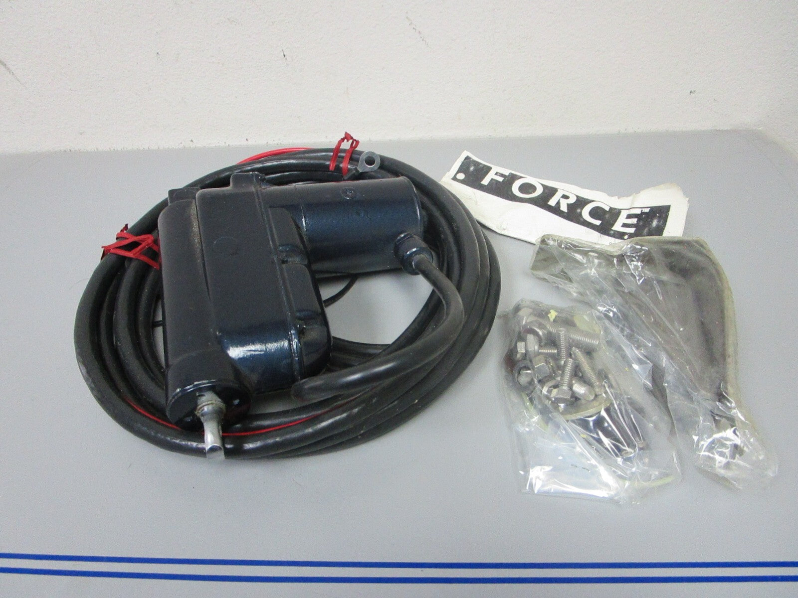 *NEW OEM* 0720 Mercury Force 1987 50hp Power Tilt Ay Model 5H143 F420541