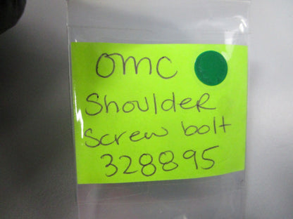 NEW OEM 328895 0328895 OMC Johnson Evinrude Shoulder Screw Bolt 0810