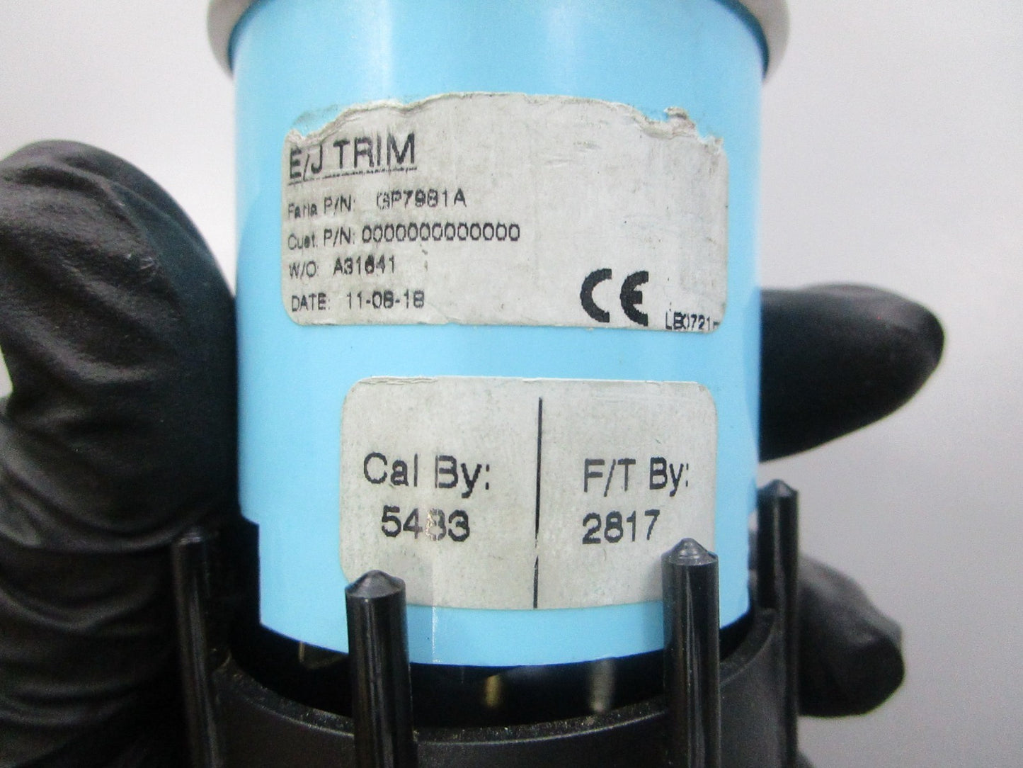 NEW GP7981A Faria Trim Gauge 0810