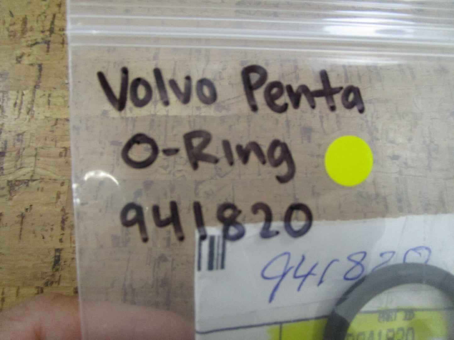 *NEW OEM* 0750 Volvo Penta GASKET 941820