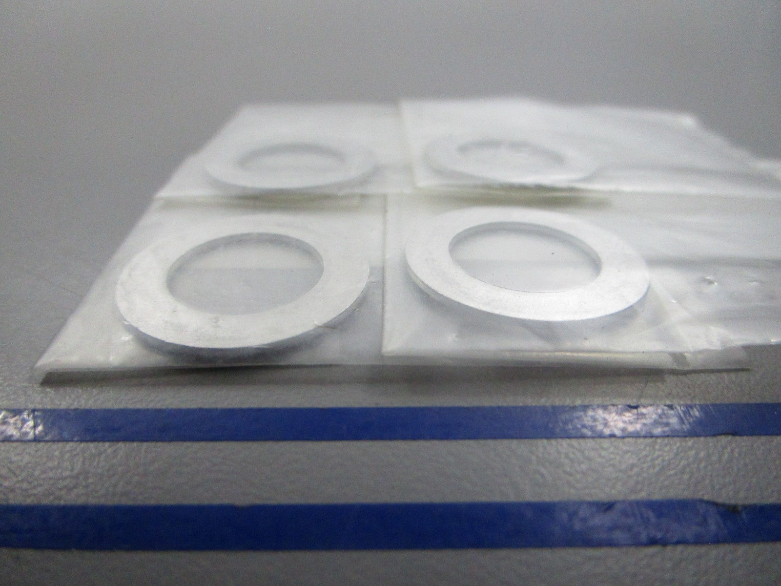NEW OEM (LOT OF 4) 3R3-07406-0 3R3074060 Tohatsu Washer 0810