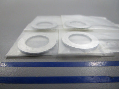 NEW OEM (LOT OF 4) 3R3-07406-0 3R3074060 Tohatsu Washer 0810