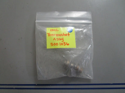 *NEW OEM* 0810 OMC Johnson Evinrude Thermostat Assembly 5001036