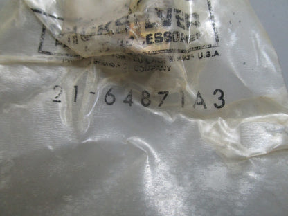 *NEW OEM* 0810 Mercury Quicksilver Check Valve 21-64871A3