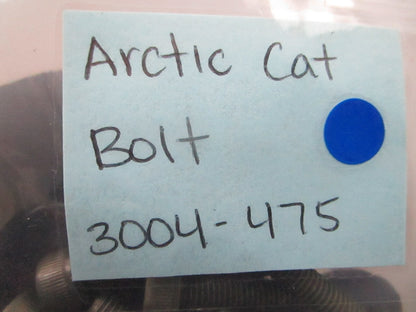 *NEW OEM* (LOT OF 4) 0810 Arctic Cat Bolt 3004-475