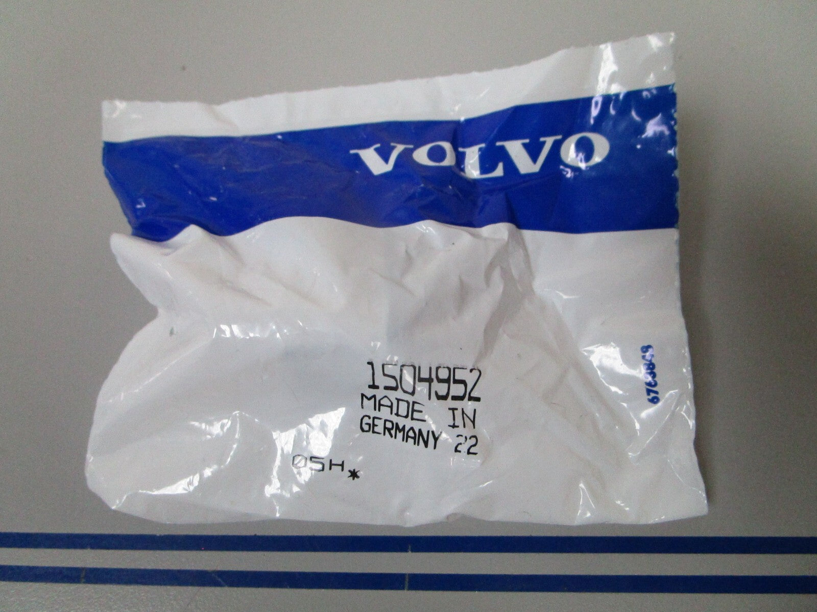 *NEW OEM* 0810 Volvo Penta 12V 30AMP Relay 1504952