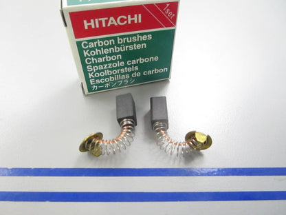 NEW OEM 999-021 Hitachi Brush Set 0810