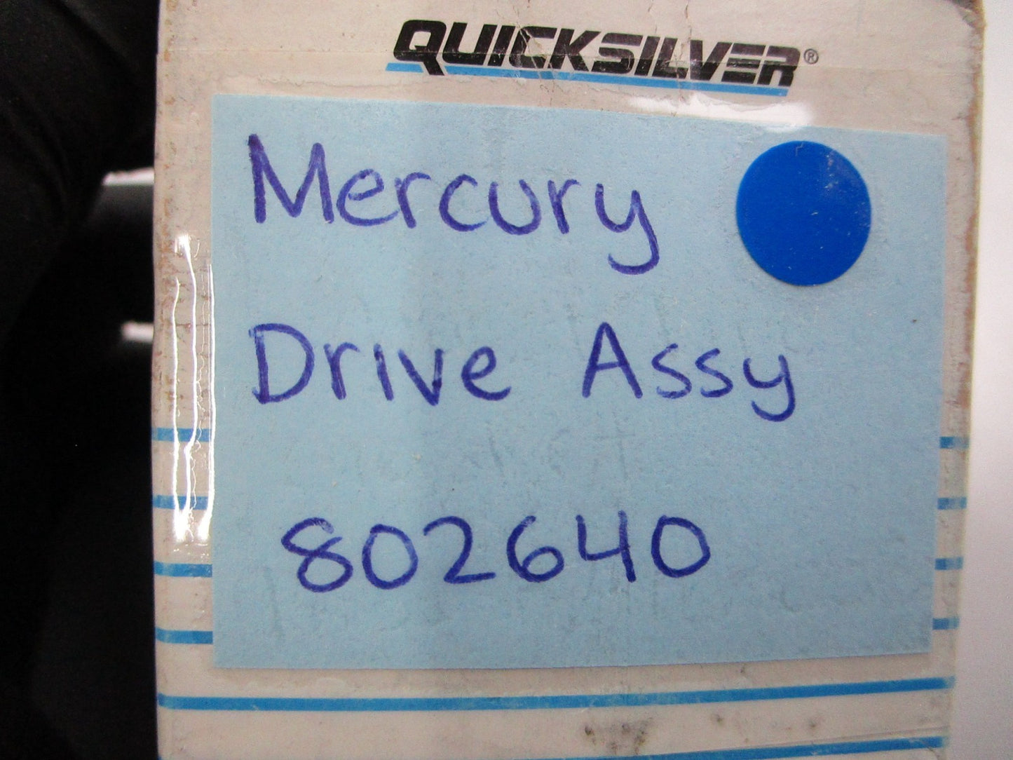 *NEW OEM* 0810 Mercury Quicksilver Drive Assembly 802640