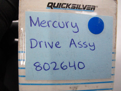 *NEW OEM* 0810 Mercury Quicksilver Drive Assembly 802640