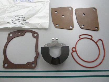 NEW RL438946 Replaces: 438996 Red Line Carburetor Kit 0810