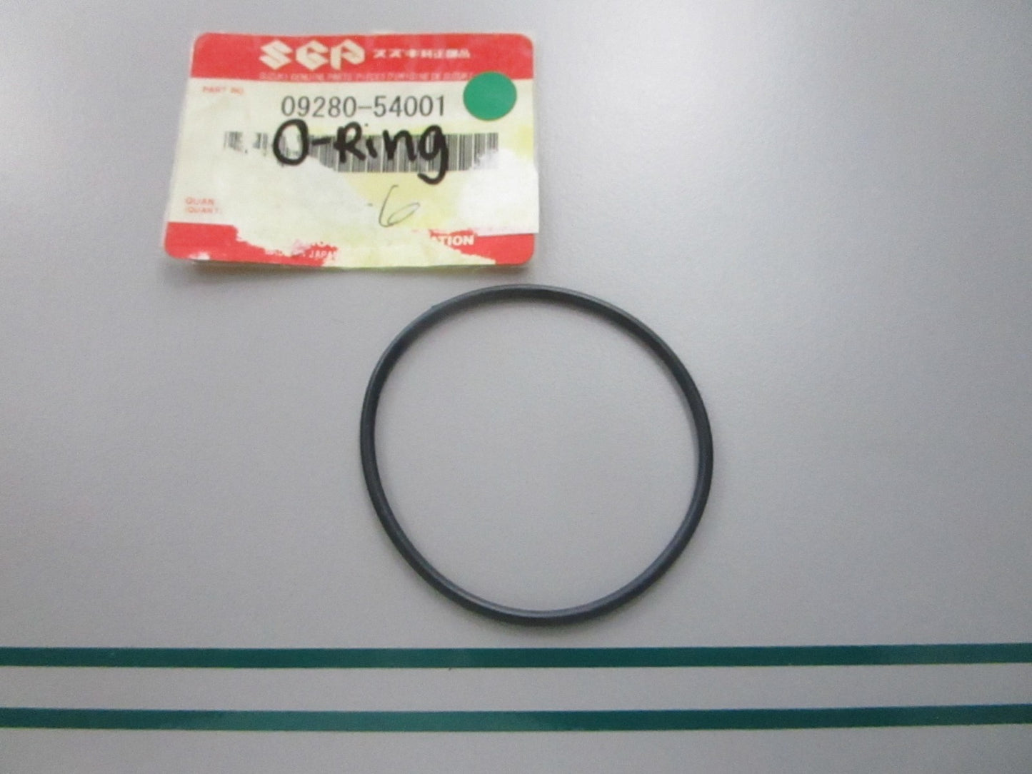 NEW OEM 09280-54001 Suzuki O-Ring 0810