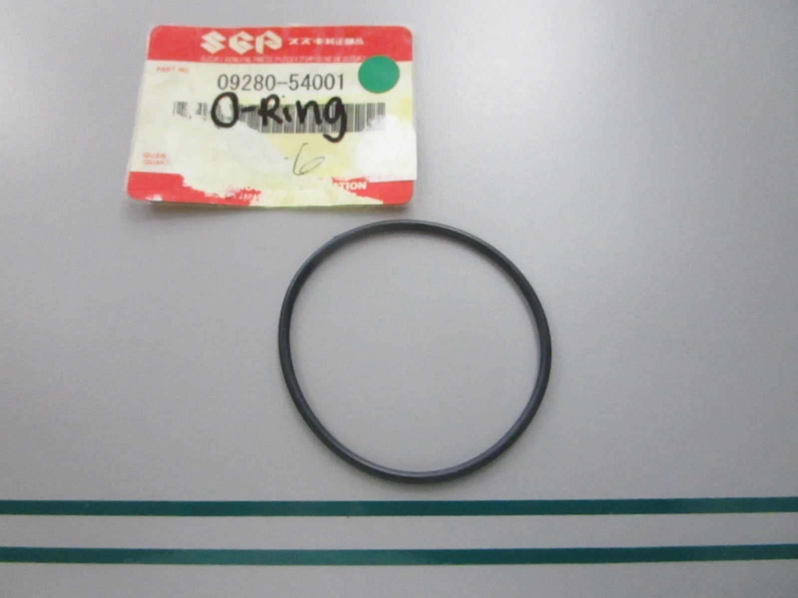 NEW OEM 09280-54001 Suzuki O-Ring 0810