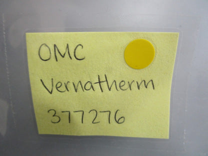 *NEW OEM* 0750 OMC Johnson Evinrude VERNATHERM 377276 0377276