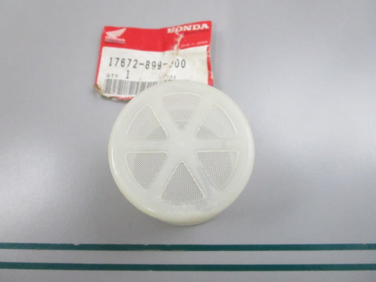 NEW OEM 17672-899-000 Honda Fuel Filter 0810