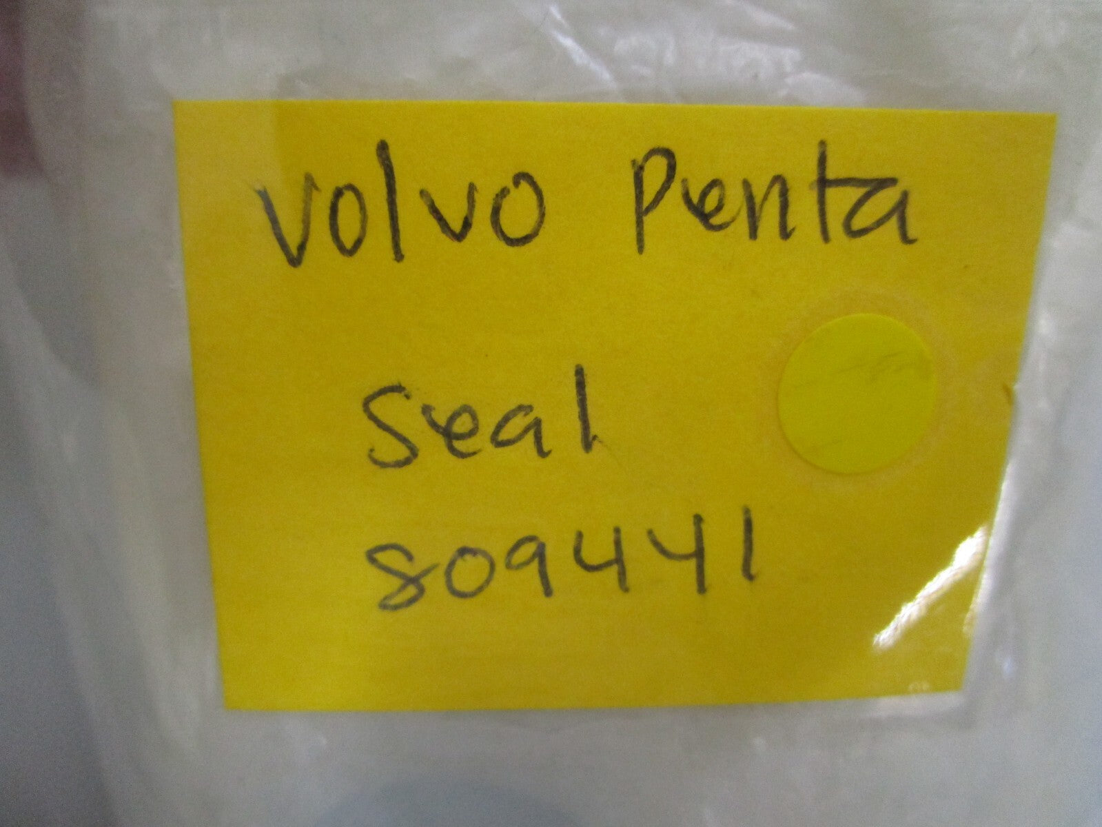 *NEW OEM* 0750 Volvo Penta SEAL 809441