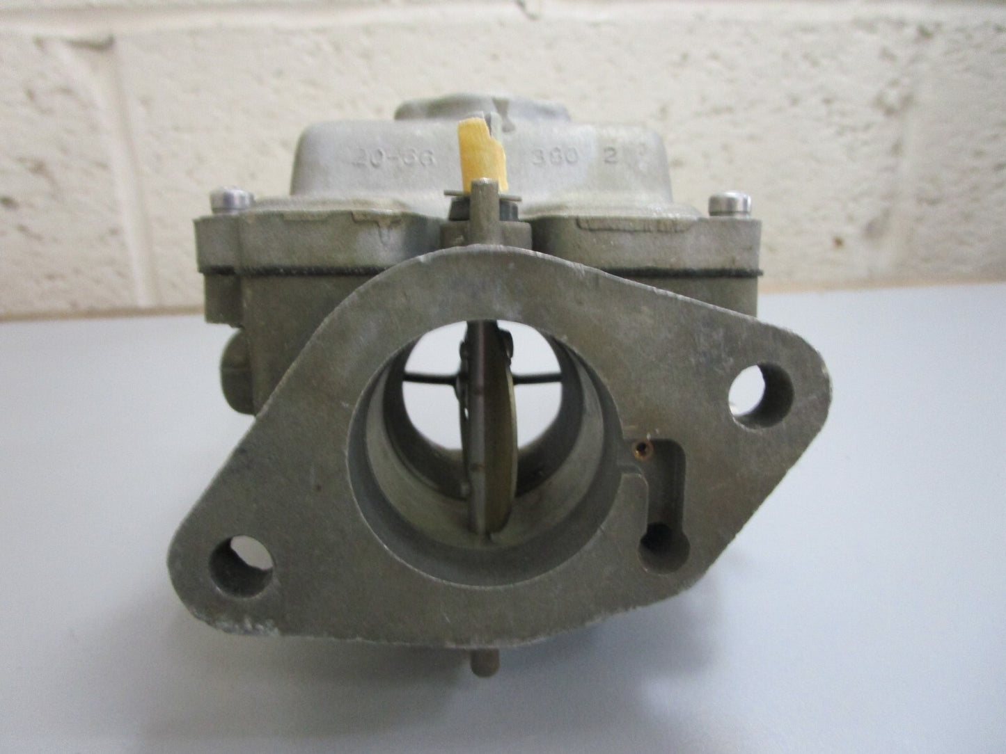 *NEW OEM* 0820 Mercury Quicksilver Carburetor 1379-6071A5