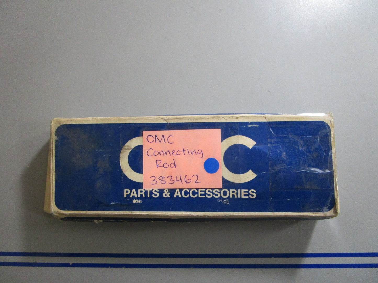 *NEW OEM* 0810 OMC Johnson Evinrude Connecting Rod 383462 0383462