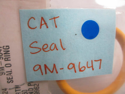 *NEW OEM* 0810 CAT Seal 9M-9647