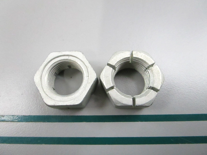 NEW OEM (LOT OF 2) 909353 0909353 OMC Johnson Evinrude Lock Nut 0810