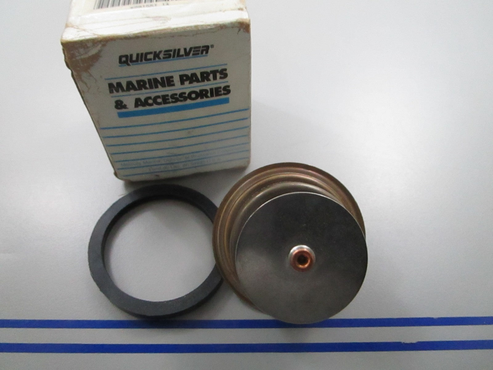 *NEW OEM* 0810 Mercury Quicksilver Thermostat Kit 99155T1