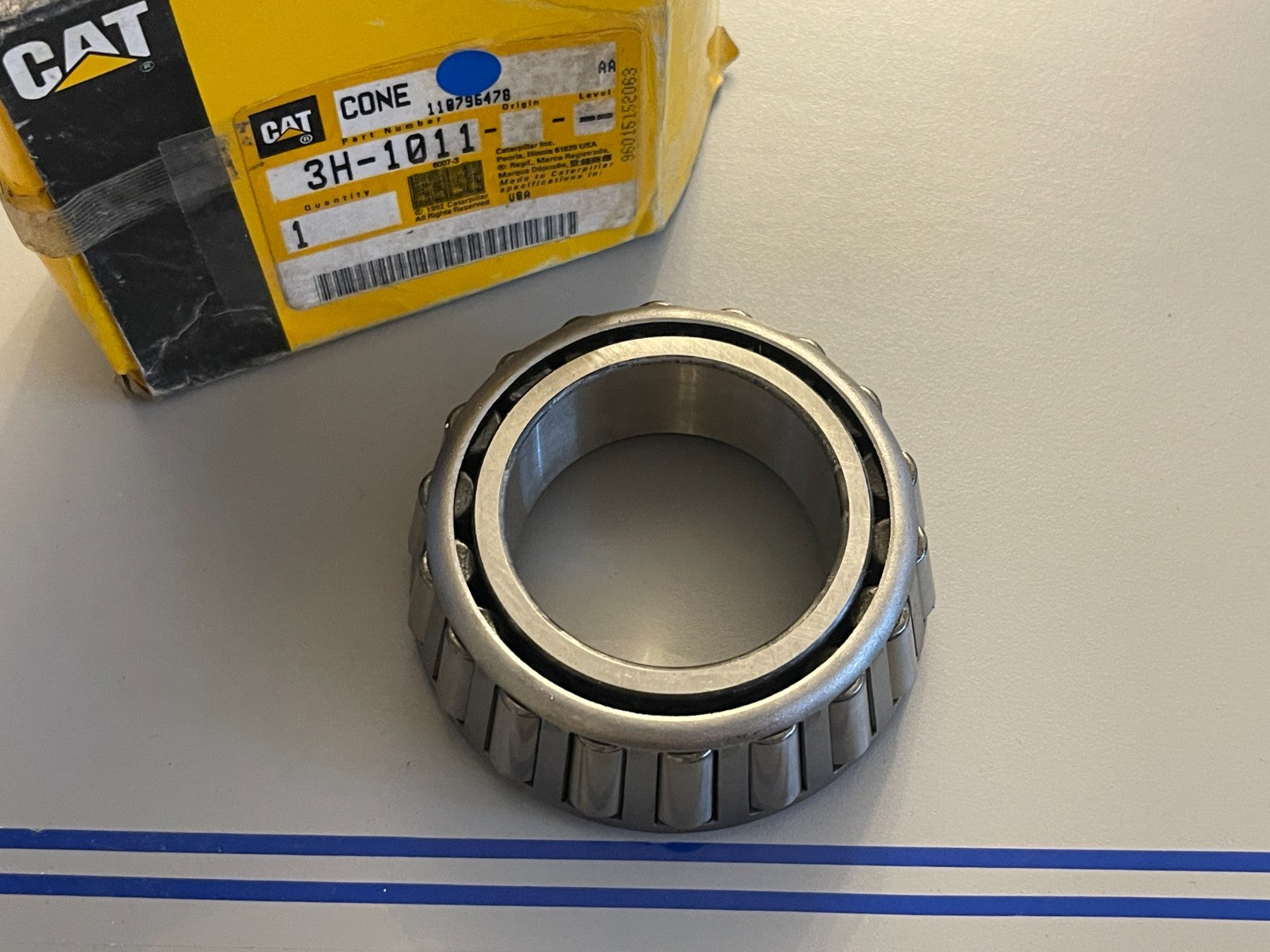 NEW OEM 3H-1011 CAT Caterpillar Cone Assembly 0720