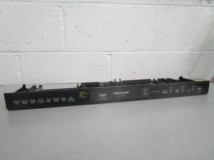 *NEW OEM* 0820 Electrolux Frigidaire Dishwasher Console Assy 5304520552