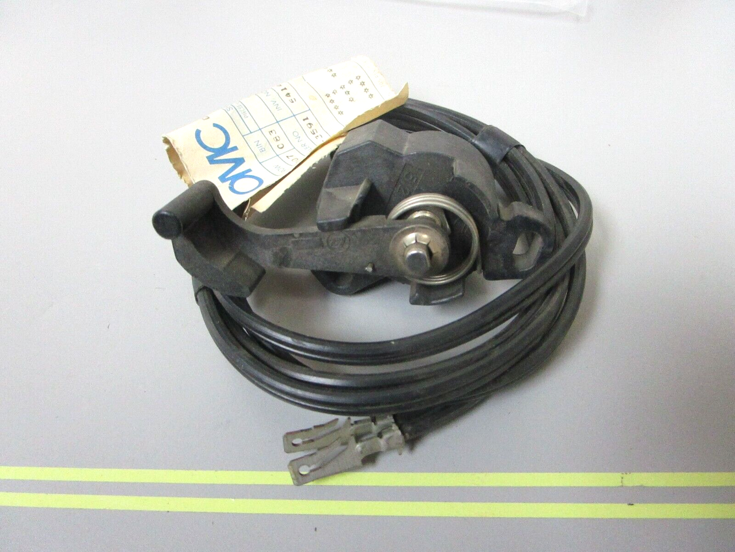 *NEW OEM* 0720 OMC Johnson Evinrude Trim Sender Sending Unit 582501 0582501