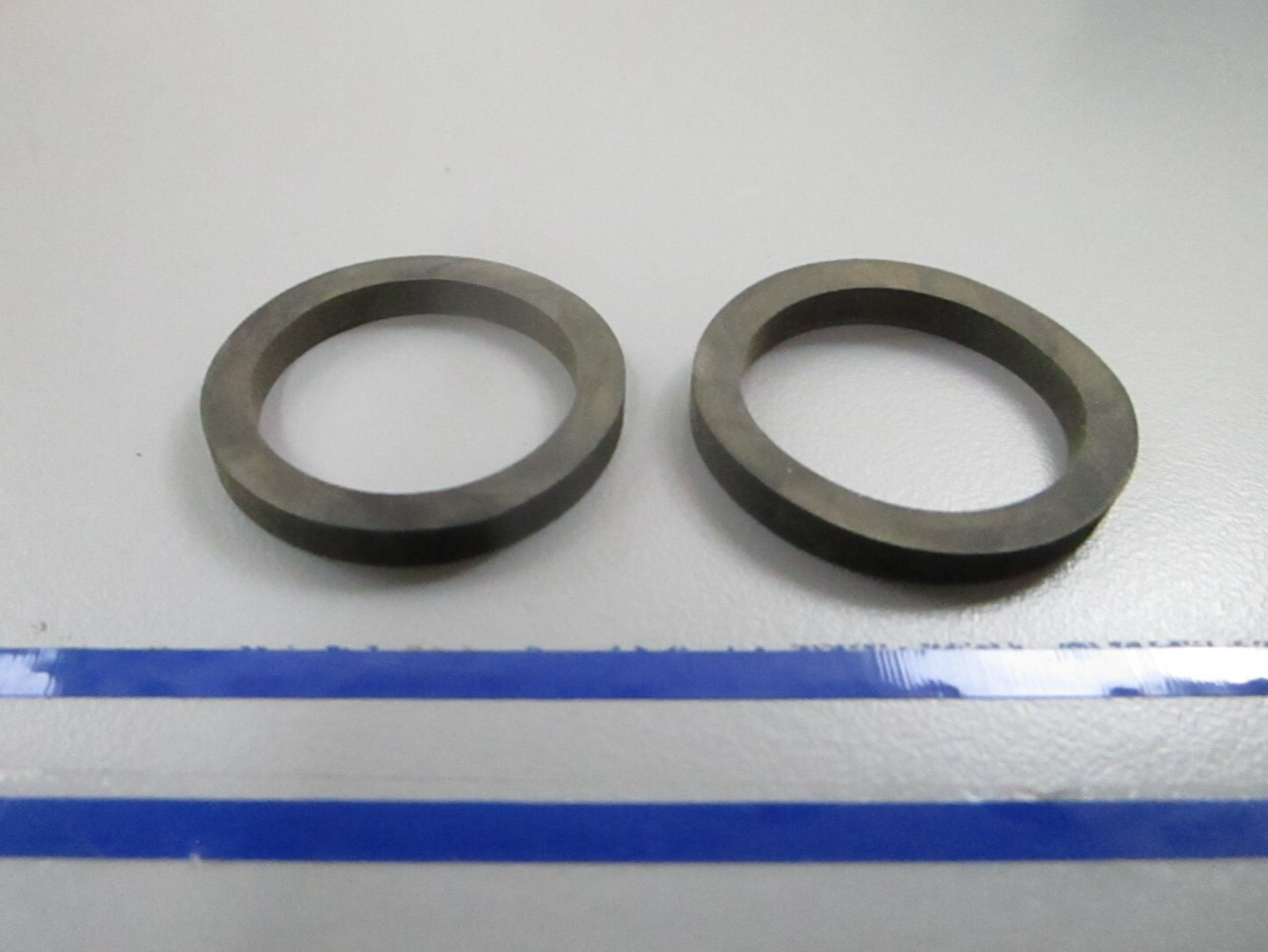*NEW OEM* (LOT OF 2) 0810 Mercury Quicksilver Gasket 27-54921