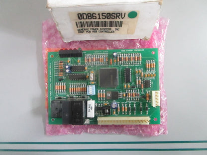 NEW OEM 0D86150SRV Generac PCB HSB Controller Assembly 0820
