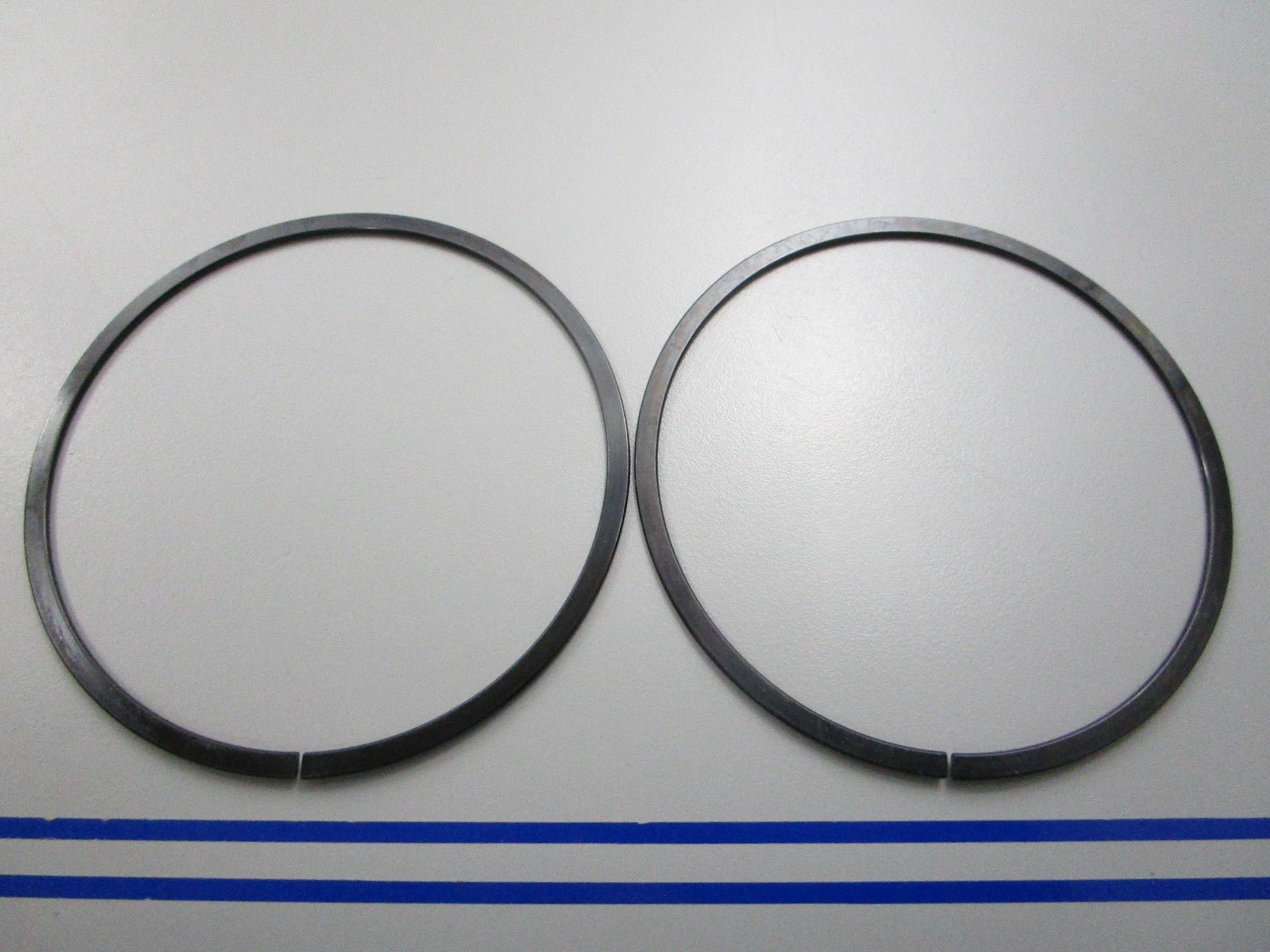 NEW OEM (LOT OF 2) 15-71013 Mercury Quicksilver Shim 0810