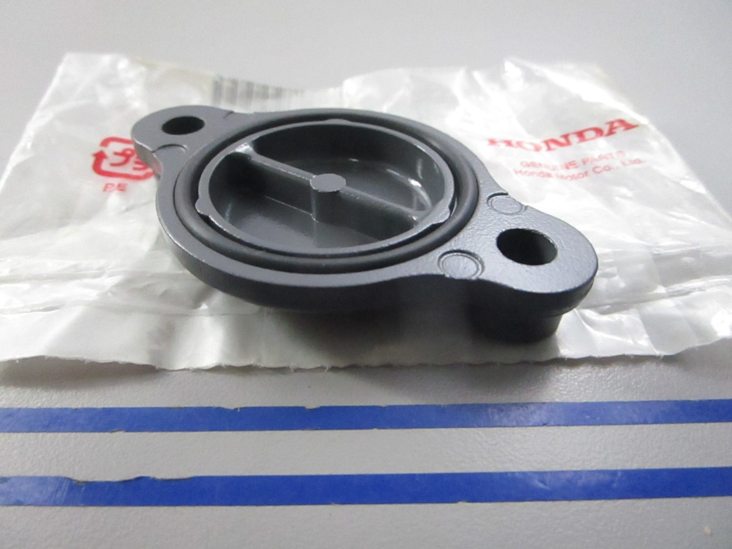 NEW OEM 04101-ZY6-000 Honda Cover Kit 0810