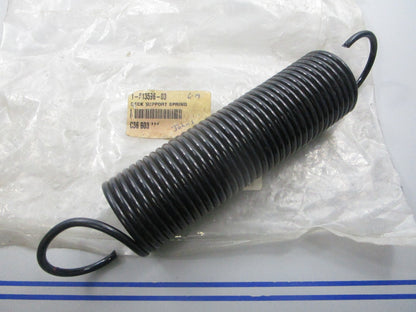 NEW OEM 1-513596-03 Exmark Deck Support Spring 0810