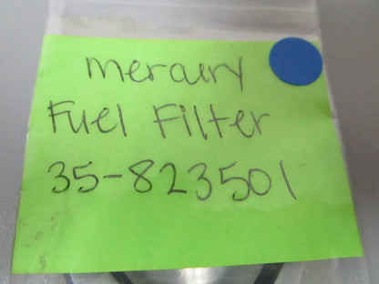 *NEW OEM* 0810 Mercury Quicksilver Fuel Filter 35-823501
