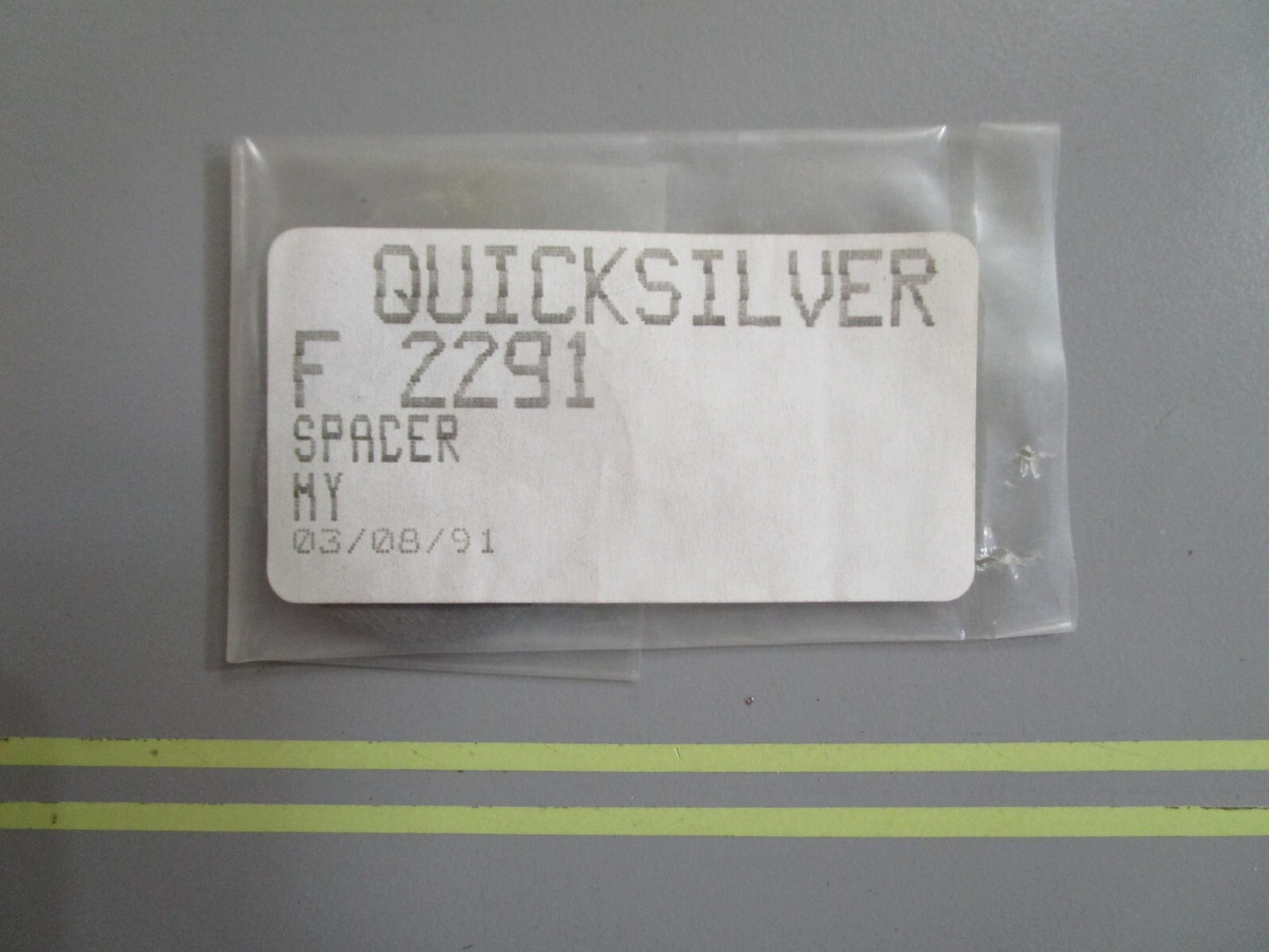 *NEW OEM* 0810 Mercury Force Spacer F2291