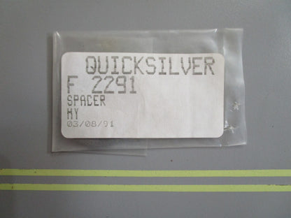 *NEW OEM* 0810 Mercury Force Spacer F2291